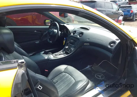 2009 Mercedes-Benz Sl 63 Amg from USA, damaged, VIN WDBSK70F69F152406